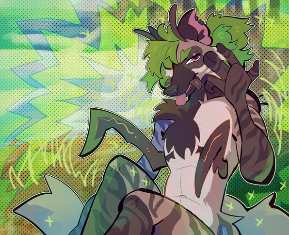 Halfbody