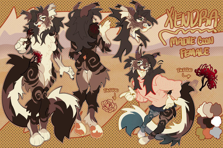 Reference sheet Reference sheet